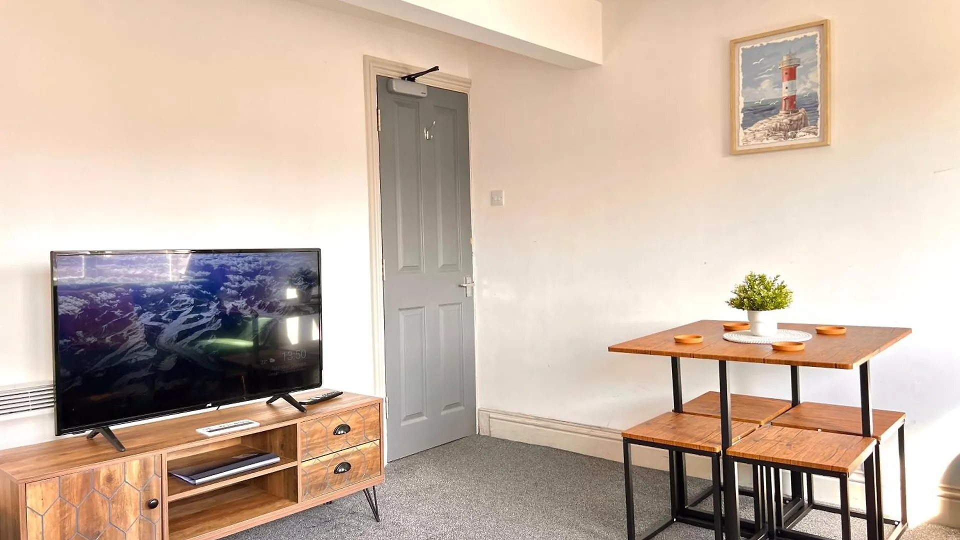 Apartment 6 0*, Blackpool United Kingdom