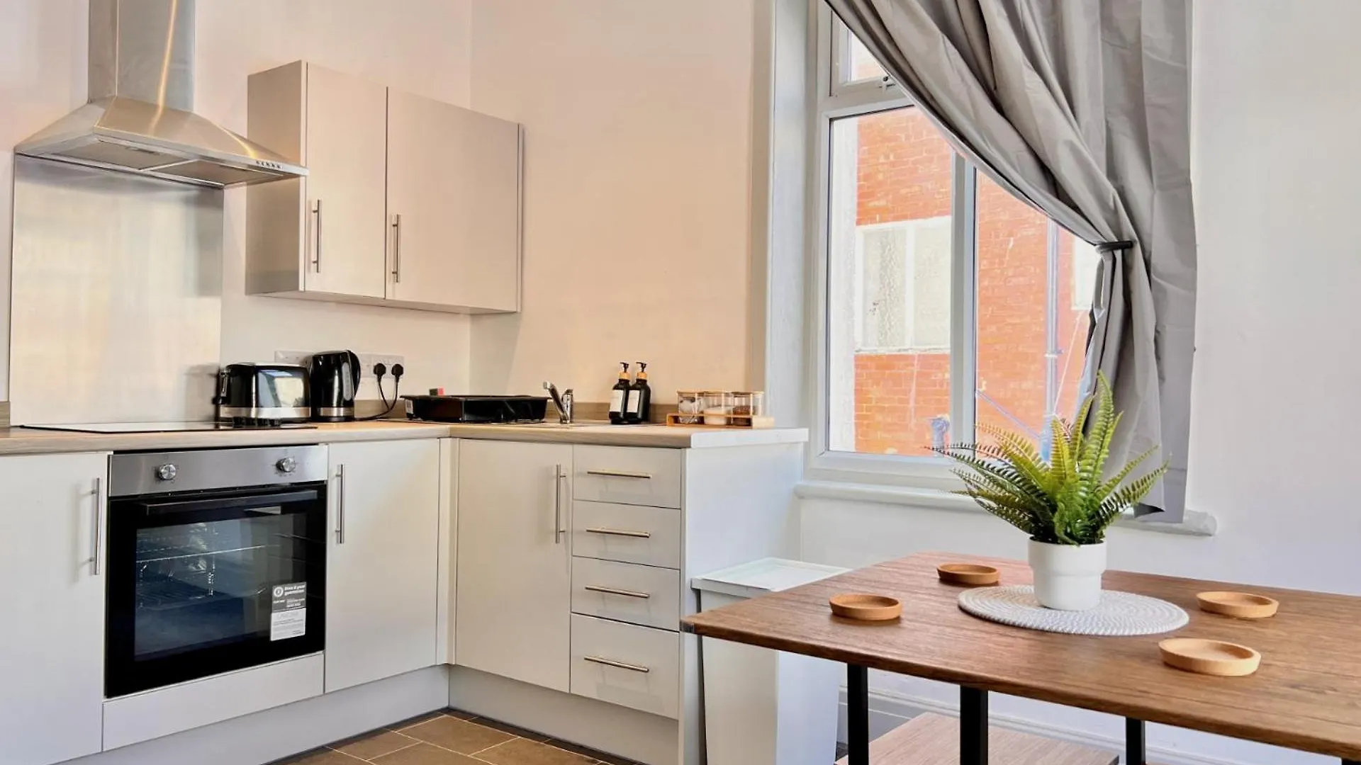Apartment 6 United Kingdom