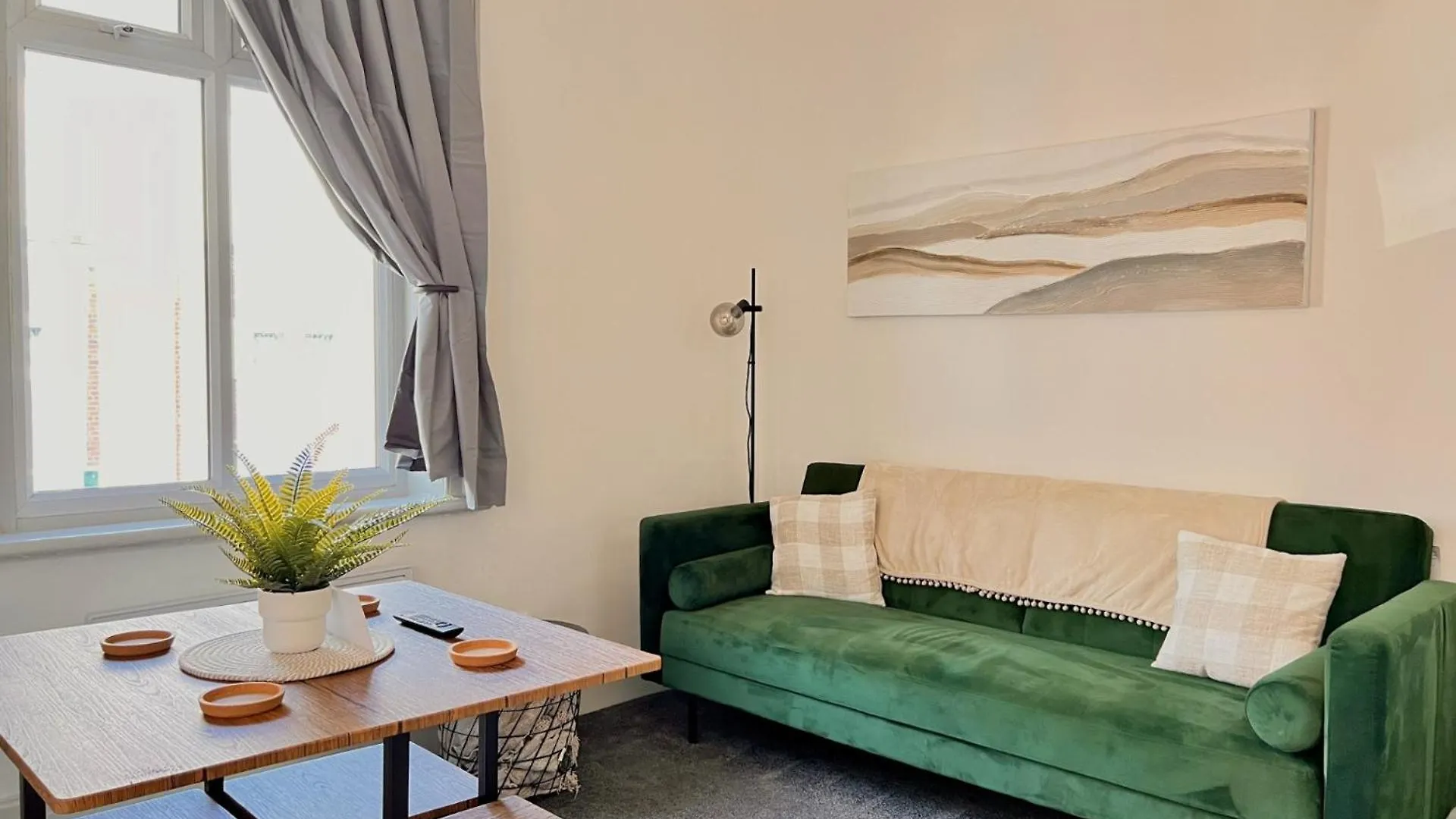 Apartment 6 United Kingdom