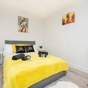 Hermes - The Messenger Of Town Apartment Southampton